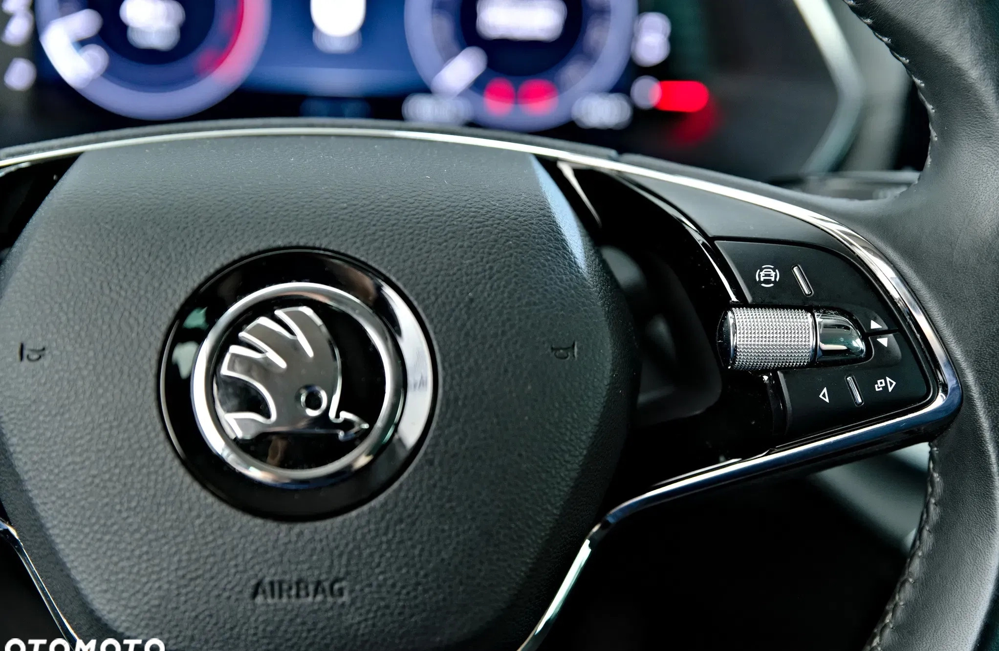 Skoda Octavia cena 93900 przebieg: 65820, rok produkcji 2020 z Lidzbark małe 781